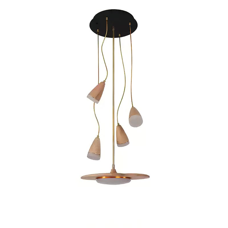 Cardenina Acrylic Chandelier-Moonnatur