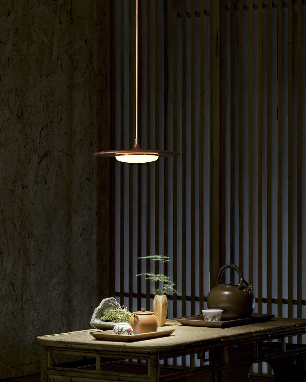 Cardenina Acrylic Chandelier-Moonnatur
