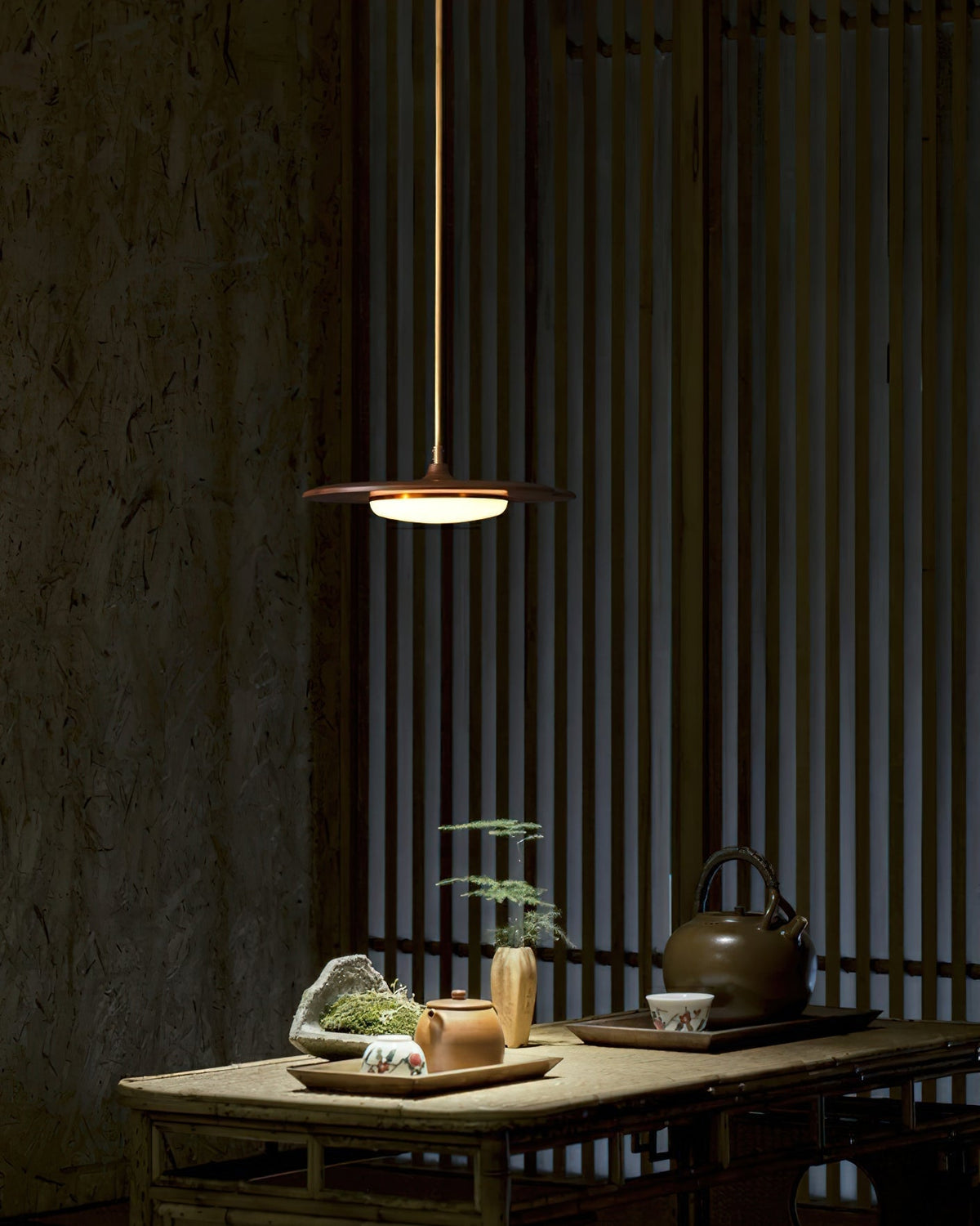 Cardenina Acrylic Chandelier-Moonnatur