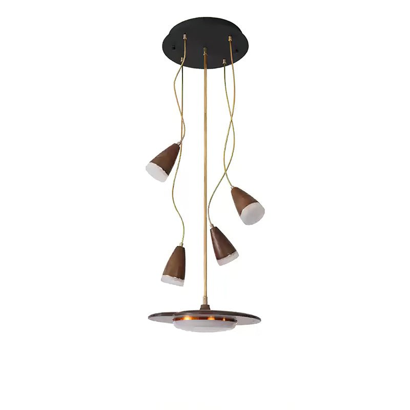 Cardenina Acrylic Chandelier-Moonnatur
