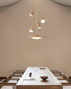Cardenina Acrylic Chandelier-Moonnatur