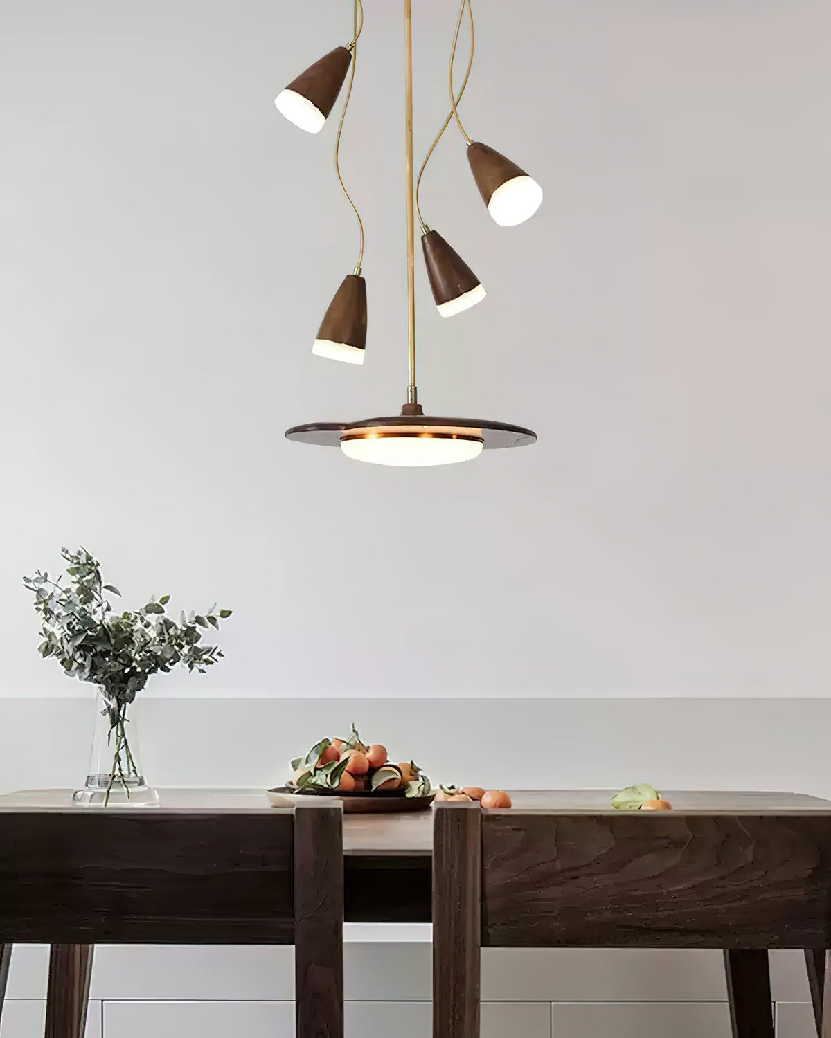 Cardenina Acrylic Chandelier-Moonnatur