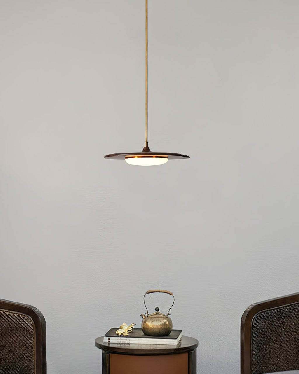 Cardenina Acrylic Chandelier-Moonnatur
