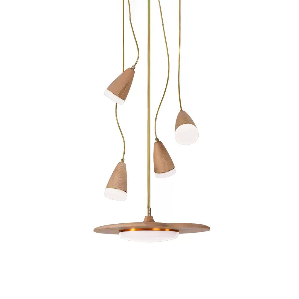Cardenina Acrylic Chandelier-Moonnatur