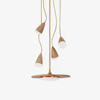 Cardenina Acrylic Chandelier-Moonnatur