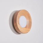 Cedreth Wood Wall Light-Moonnatur