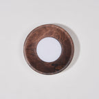Cedreth Wood Wall Light-Moonnatur