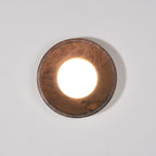 Cedreth Wood Wall Light-Moonnatur