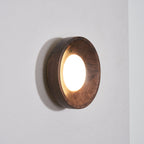 Cedreth Wood Wall Light-Moonnatur