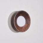 Cedreth Wood Wall Light-Moonnatur