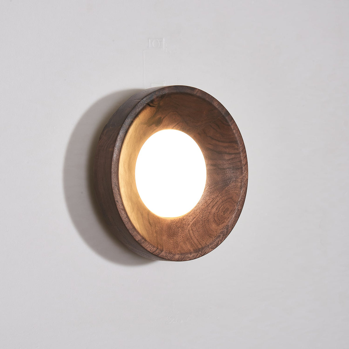 Cedreth Wood Wall Light-Moonnatur