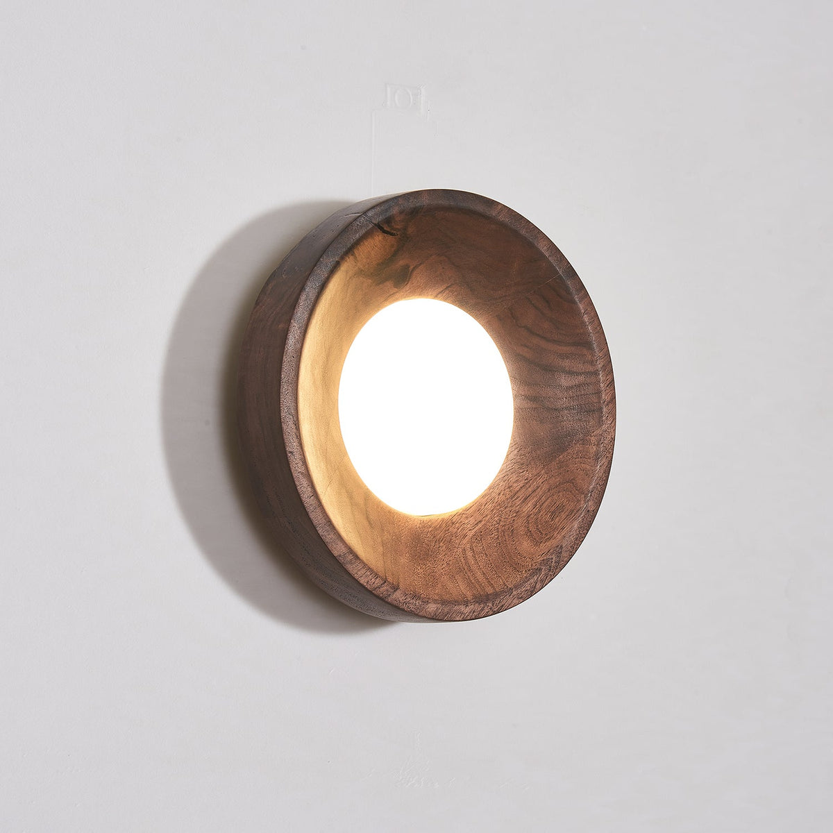 Cedreth Wood Wall Light-Moonnatur
