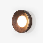 Cedreth Wood Wall Light-Moonnatur