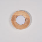 Cedreth Wood Wall Light-Moonnatur