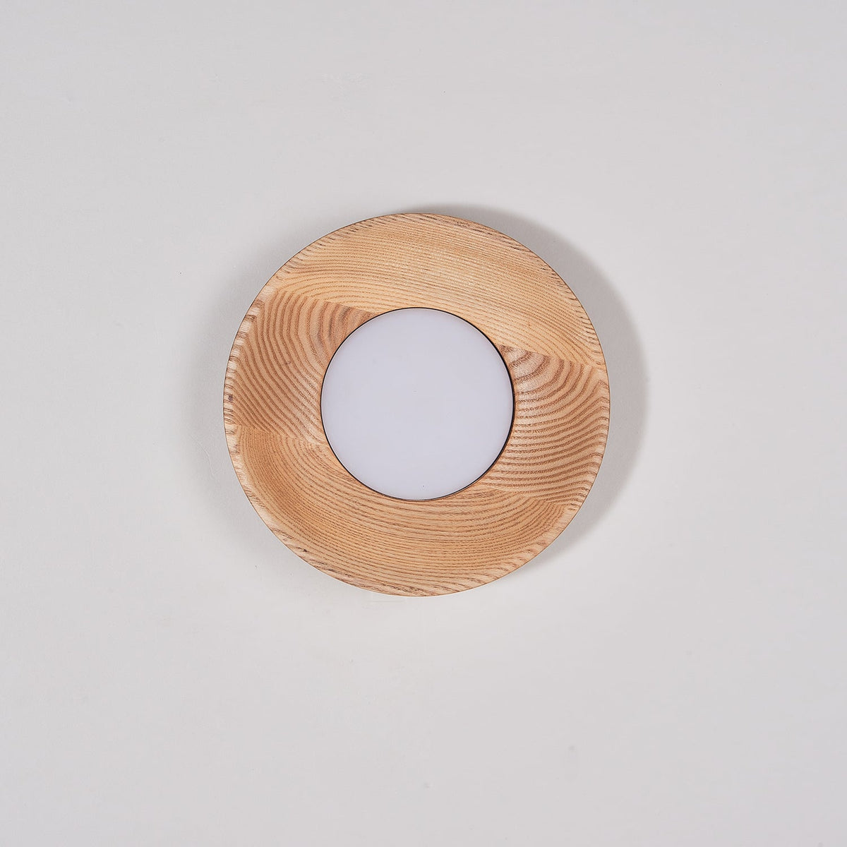 Cedreth Wood Wall Light-Moonnatur