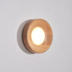 Cedreth Wood Wall Light-Moonnatur