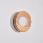Cedreth Wood Wall Light-Moonnatur