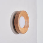 Cedreth Wood Wall Light-Moonnatur