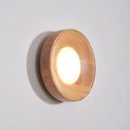 Cedreth Wood Wall Light-Moonnatur