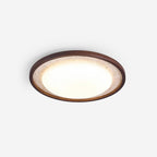 Invermoss Travertine Ceiling Light-Moonnatur