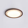 Invermoss Travertine Ceiling Light-Moonnatur