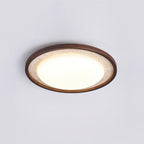 Invermoss Travertine Ceiling Light-Moonnatur