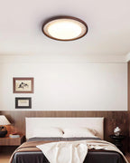Invermoss Travertine Ceiling Light-Moonnatur