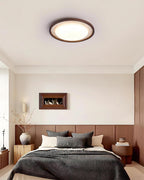 Invermoss Travertine Ceiling Light-Moonnatur