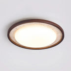 Invermoss Travertine Ceiling Light-Moonnatur