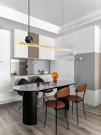 Embrora Brass Pendant Light-Moonnatur