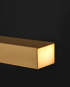 Embrora Brass Pendant Light-Moonnatur