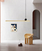 Embrora Brass Pendant Light-Moonnatur