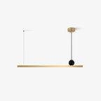 Embrora Brass Pendant Light-Moonnatur