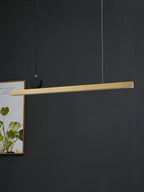 Embrora Brass Pendant Light-Moonnatur