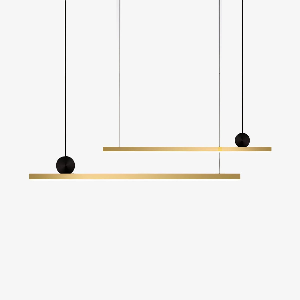 Embrora Brass Pendant Light-Moonnatur