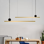 Embrora Brass Pendant Light-Moonnatur