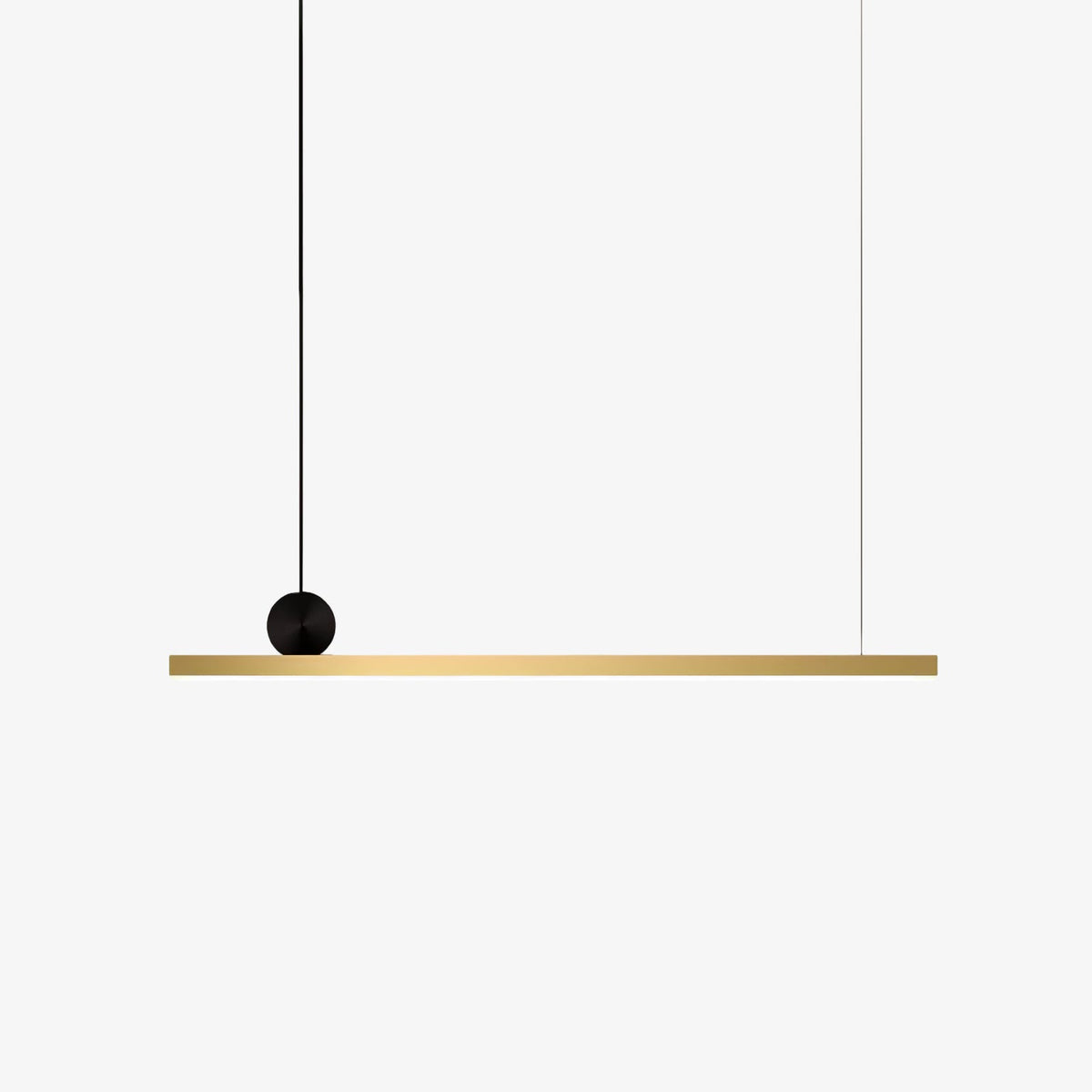 Embrora Brass Pendant Light-Moonnatur
