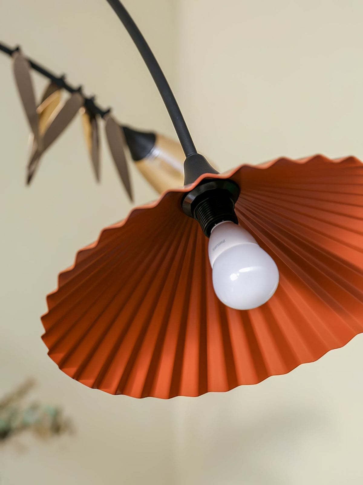 Hildeneris Glass Pendant Light-Moonnatur