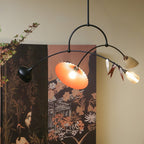 Hildeneris Glass Pendant Light-Moonnatur