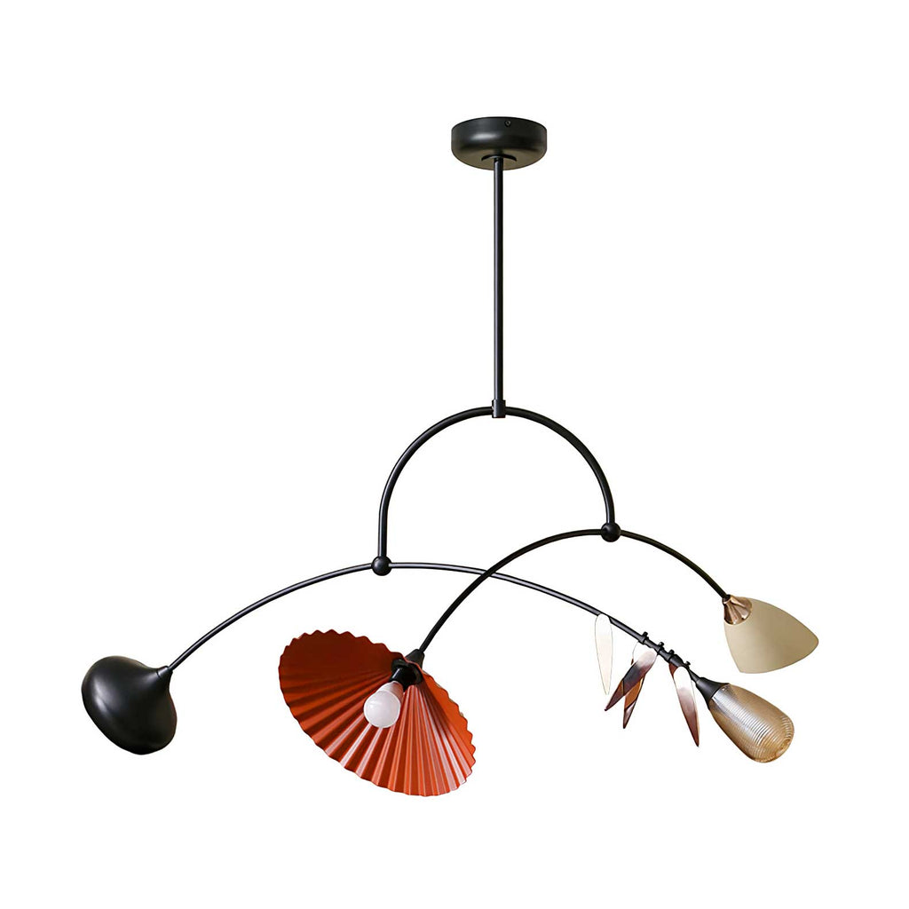Hildeneris Glass Pendant Light-Moonnatur