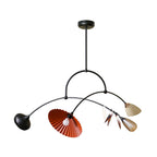 Hildeneris Glass Pendant Light-Moonnatur