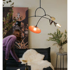Hildeneris Glass Pendant Light-Moonnatur