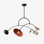 Hildeneris Glass Pendant Light-Moonnatur