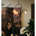 Hildeneris Glass Pendant Light-Moonnatur