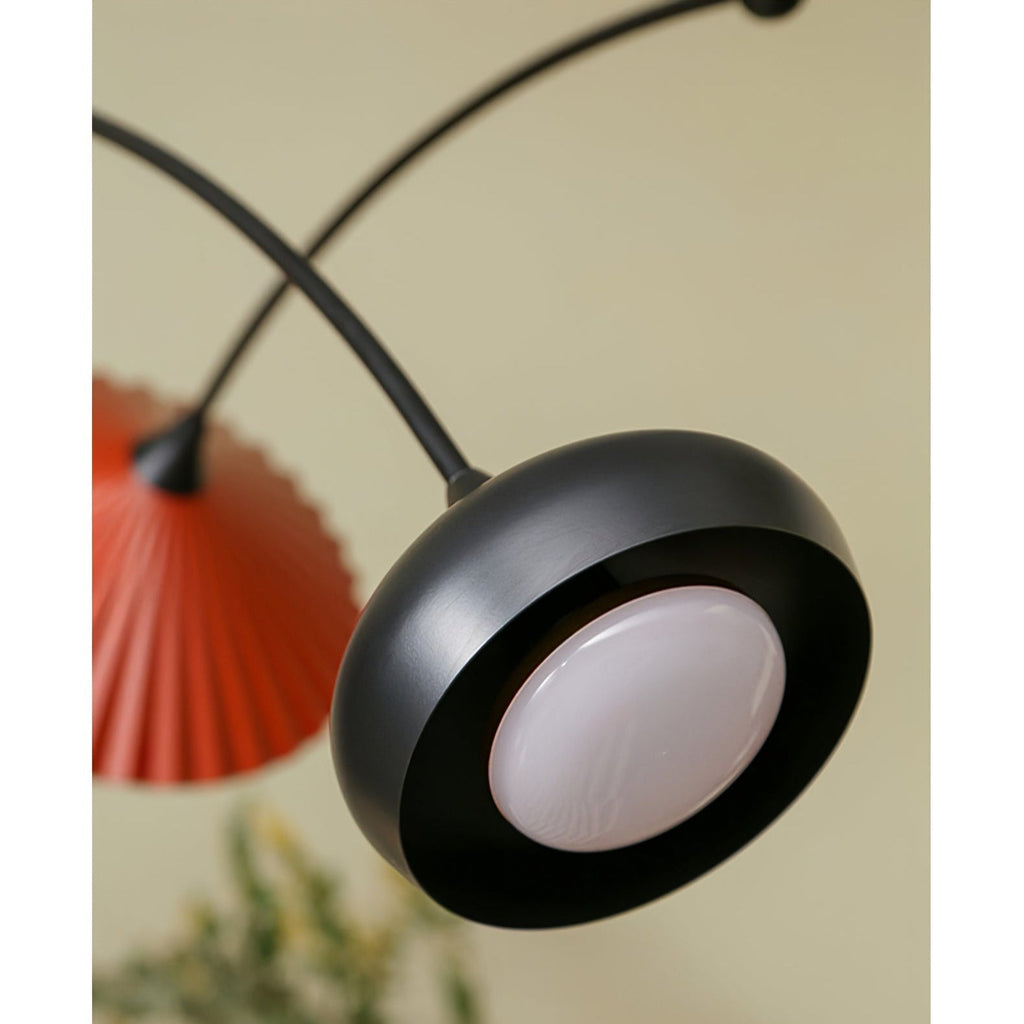 Hildeneris Glass Pendant Light-Moonnatur