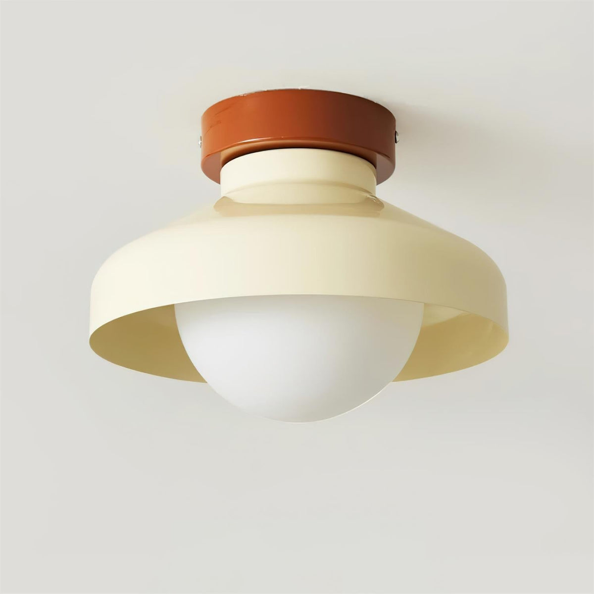 Inverholm Metal Ceiling Light-Moonnatur