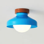 Inverholm Metal Ceiling Light-Moonnatur