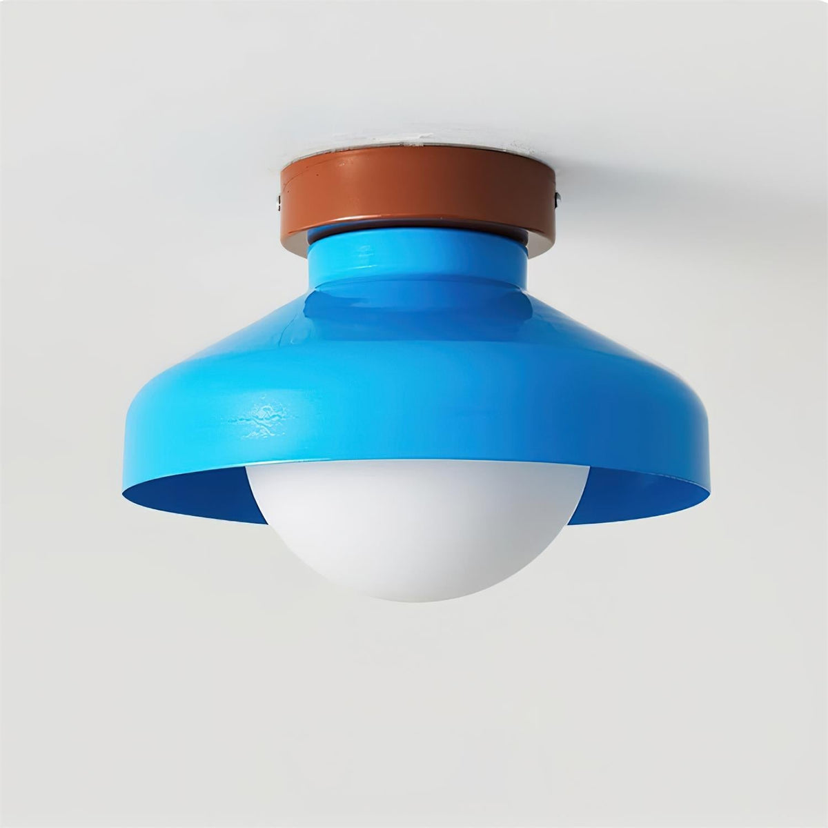 Inverholm Metal Ceiling Light-Moonnatur