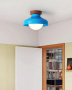 Inverholm Metal Ceiling Light-Moonnatur