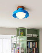 Inverholm Metal Ceiling Light-Moonnatur